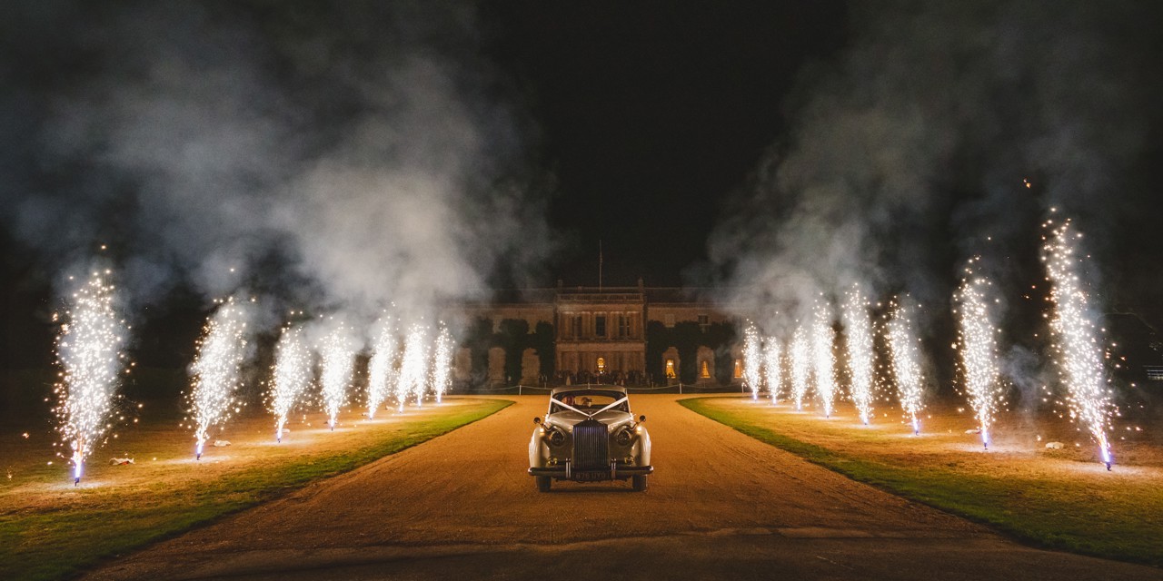 Goodwood House Driveway Rain.JPG